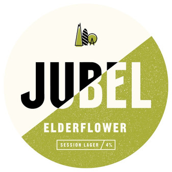 Jubel Craft Lager Cut With Elderflower 30L Keg - 16634032.jpg