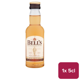 Bell's Original Blended Scotch Whisky 5cl - 30100040_B.jpg