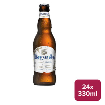 Hoegaarden Belgian Wheat Beer 24 x 330ml NRB - 23050022_B.jpg