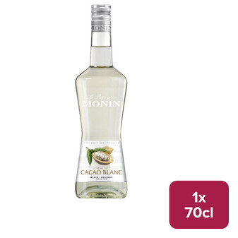 Monin Creme De Cacao White Liqueur 70cl - 36061608_B.jpg