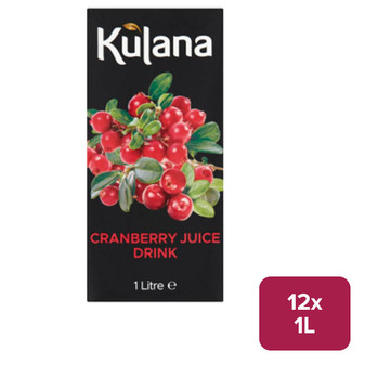 Kulana Cranberry Drink 12 x 1ltr - 51424151_B.jpg