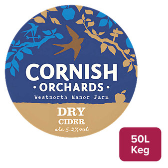 Cornish Orchards Dry Cider 50L Keg - 19080516_B.jpg
