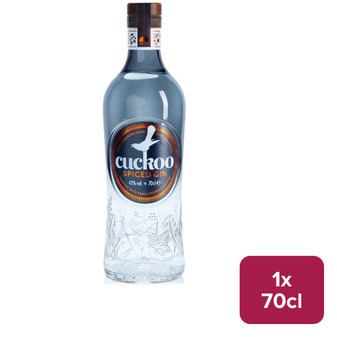 Cuckoo Spiced Gin 70cl - 32103215_B.jpg