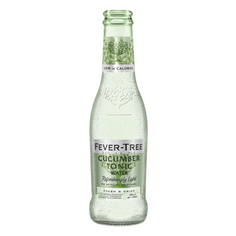 Fever-Tree Refreshingly Light Cucumber Tonic Water 24 x 200ml - 58965210_1.jpg