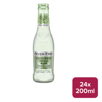 Fever-Tree Refreshingly Light Cucumber Tonic Water 24 x 200ml - 58965210_B.jpg