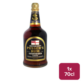 Pusser's Gunpowder Proof Rum 70cl - 33060048_B.jpg