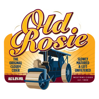 Westons Old Rosie Scrumpy Cider 20ltr BIB - 19057057_1.jpg