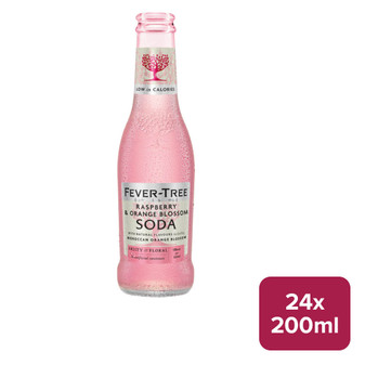 Fever-Tree Raspberry & Orange Blossom Soda 24 x 200ml NRB - 55541136_B.jpg
