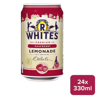 R Whites Raspberry Lemonade 24 x 330ml Cans - 51600024_B.jpg