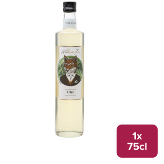 William Fox Premium Pine Syrup 75cl NRB - 36350131_B.jpg