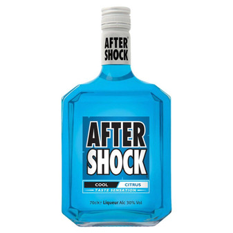 After Shock Blue Cool Citrus Liqueur 70cl - 36490047_3.jpg