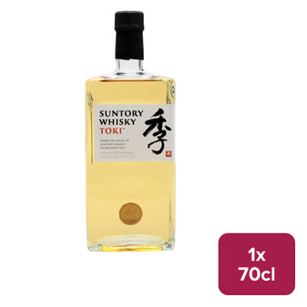 Suntory Toki Japanese Whisky 70cl NRB - 36224100_B.jpg