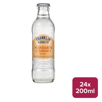 Franklin Mandarin & Ginger Mixer 24 x 200ml NRB - 55250145_B.jpg