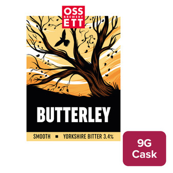 Ossett Butterley York Bitter 9G Cask - 15621253_B.jpg