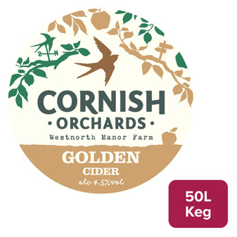 Cornish Orchards Golden Cider 50L Keg - 19080514_B.jpg