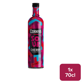 Corkys Schnapps Sour Cherry 70cl - 36351247_B.jpg