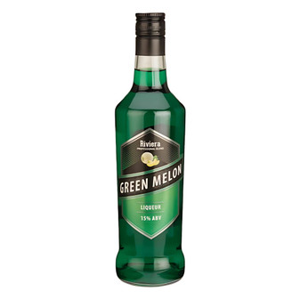 Riviera Green Melon Liqueur 70cl - 35491664_1.jpg
