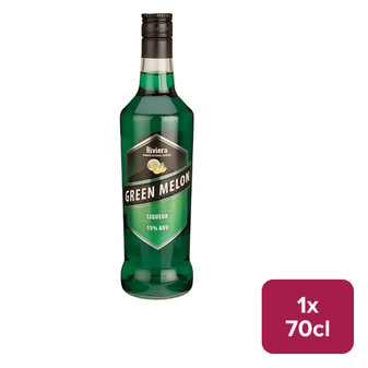 Riviera Green Melon Liqueur 70cl - 35491664_B.jpg