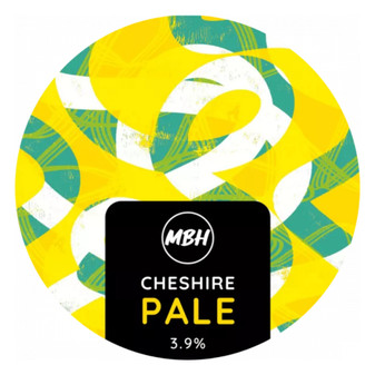 Mobberley Brewhouse Cheshire Pale Ale 9G Cask - 15600866_1.jpg