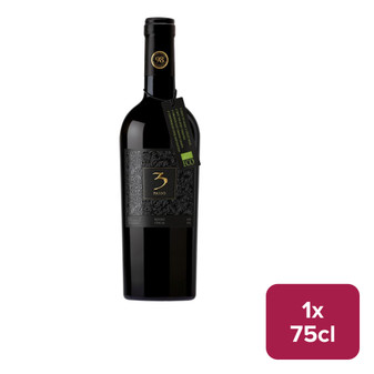 Bio 3 Passo Rosso Vegan 75cl - 46125224_B.jpg