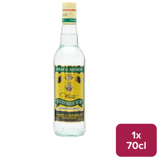 Wray & Nephew Overproof Rum 70cl - 33060747_B.jpg