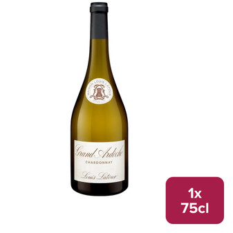 Louis Latour Grand Ardeche Oak Aged Chardonnay 75cl NRB - 49740068_B.jpg