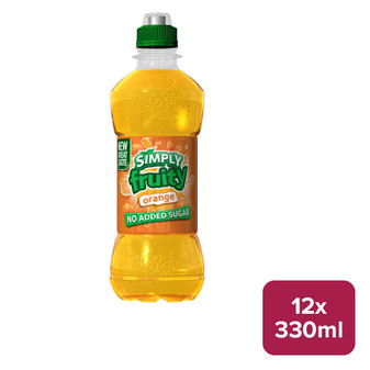 Simply Fruity Orange 12 x 330ml - 59600381_B.jpg