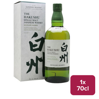 Suntory Hakushu Distillers Reserve 70cl NRB - 30060649_B.jpg