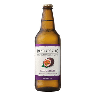 Rekorderlig Passionfruit Cider 15 x 500ml Bottle - 27970240_1.jpg