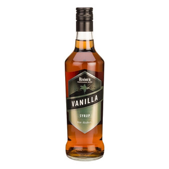 Riviera Vanilla Syrup 70cl NRB - 55491664_1.jpg