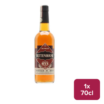 Rittenhouse Rye 100 Whisky 70cl - 30240148_B.jpg