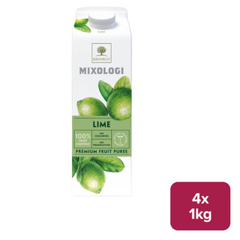 Mixologi Lime Puree 4 x 1KG Carton - 59780513_B.jpg