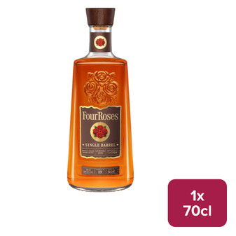 Four Roses Single Barrel Kentucky Straight Bourbon Whiskey 70cl - 30241648_B.jpg