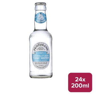 Fentimans Light Tonic Water 24 x 200ml NRB - 55242256_B.jpg
