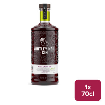 Whitley Neill Black Cherry Gin 70cl - 32063313_B.jpg