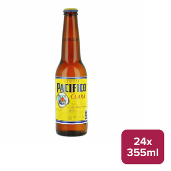 Pacifico Clara Beer 24 x 355ml - 26121223_B.jpg