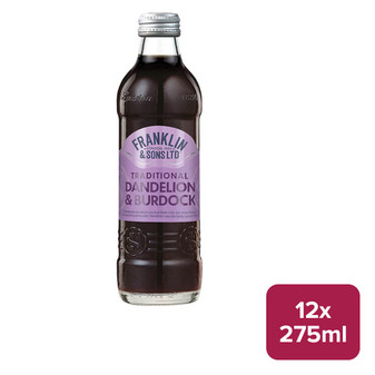 Franklin & Sons Dandelion & Burdock 12 x 275ml NRB - 55250023_B.jpg