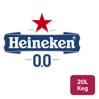 Heineken Zero Alcohol 0.0% 20L Keg - 13550056_B.jpg