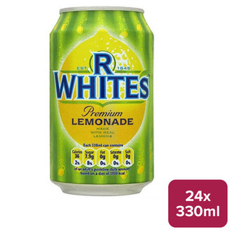 R Whites Lemonade 24 x 330ml Can - 51600023_B.jpg