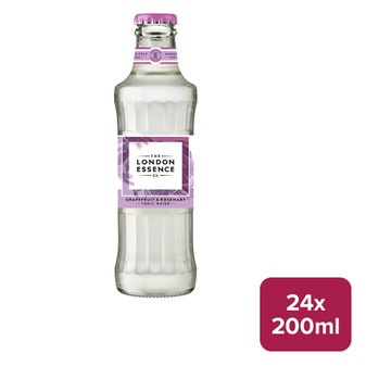 London Essence Grapefruit & Rosemary Tonic Water 24 x 200ml - 51230051_B.jpg