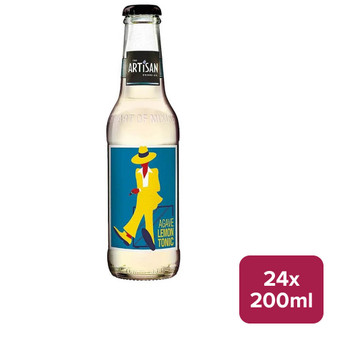 Artisan Agave Lemon Tonic 24 x 200ml - 58756514_B.jpg