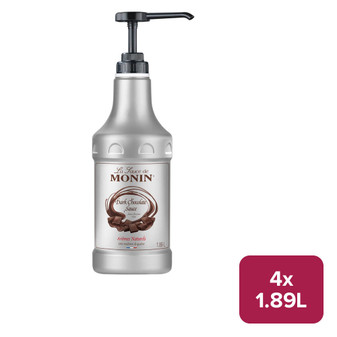 Monin Dark Chocolate Sauce 4 x 1.89ltr - 36251881_B.jpg