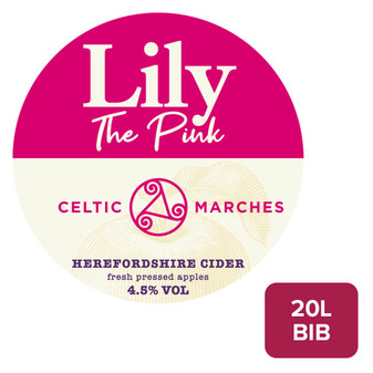 Celtic Marches Lily The Pink Cider 20L BIB - 19089001_B.jpg