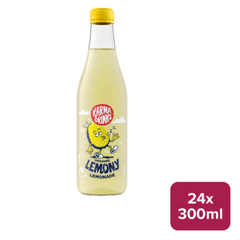 Karma Lemony Lemonade 24 x 300ml NRB - 59290331_B.jpg