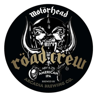 Camerons Motorhead Road Crew APA 30L Keg - 16300220_1.jpg