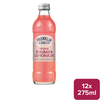 Franklin & Sons Rhubarb Lemonade 12 x 275ml NRB - 55250185_B.jpg