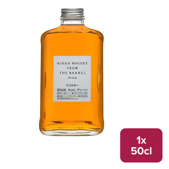 Nikka From Barrel Whisky 50cl - 31162147_B.jpg
