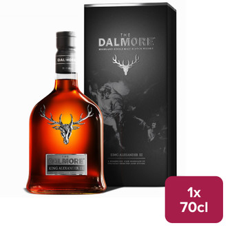 Dalmore King Alexander III Whisky 70cl NRB - 30450649_B.jpg
