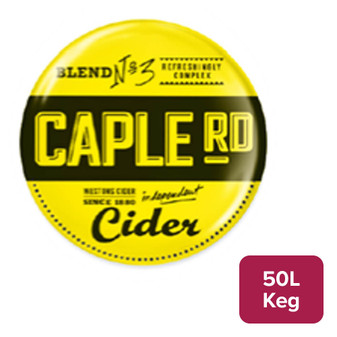 Westons Caple Road Cider 50L Keg - 19056014_B.jpg