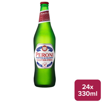 Peroni Nastro Azzurro Gluten Free Lager 24 x 330ml - 26690043_B.jpg